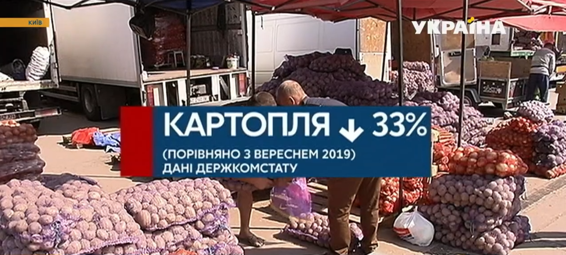 	В Украине подешевели овощи: нужно ли делать запасы на зиму